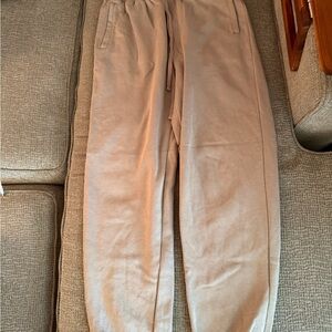 Cotton On Men's Beige Joggers